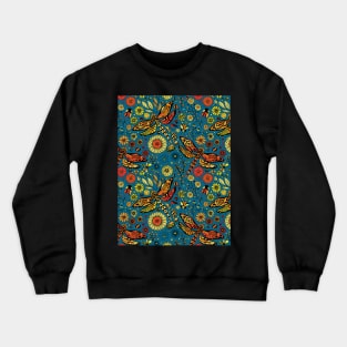 Fly, fly dragonfly 2 Crewneck Sweatshirt